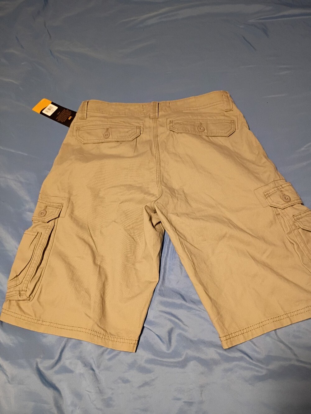 Size 32 Waist Men's Cargo Shorts BNWT - Picture 2 of 4